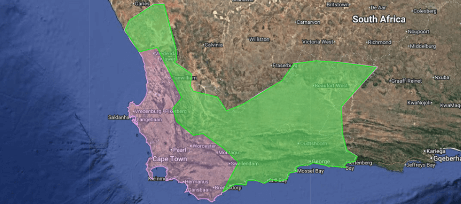 WESTERN CAPE
